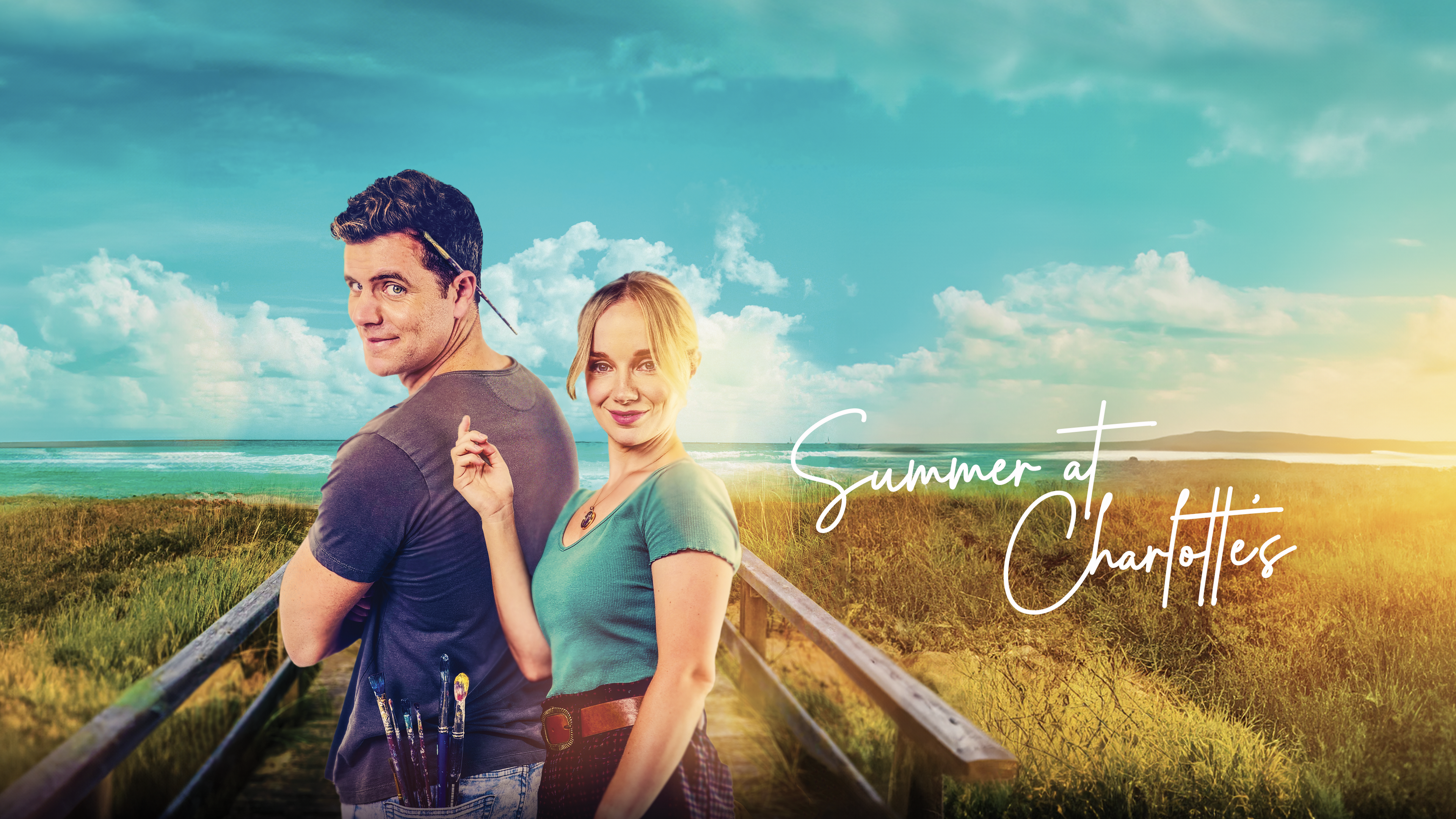 Summer at Charlotte's