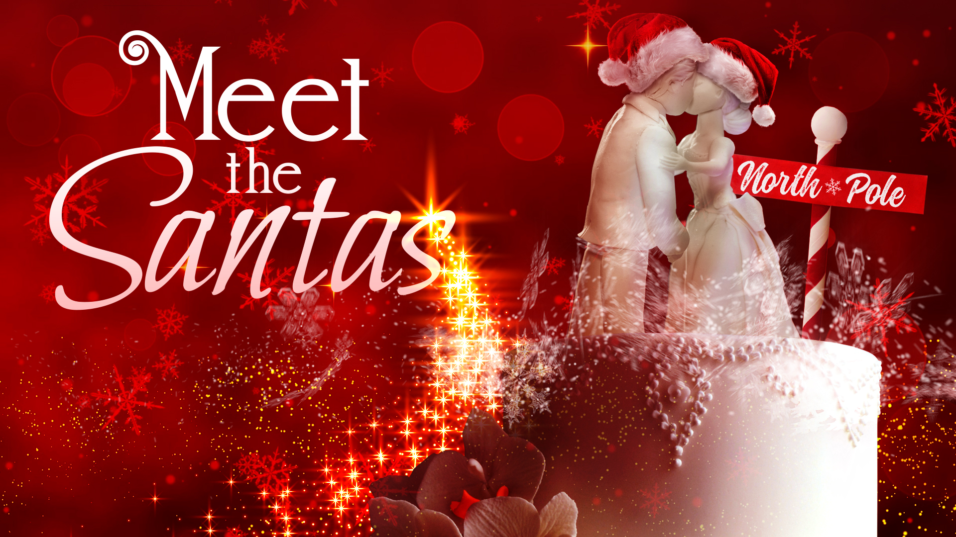 Meet The Santas