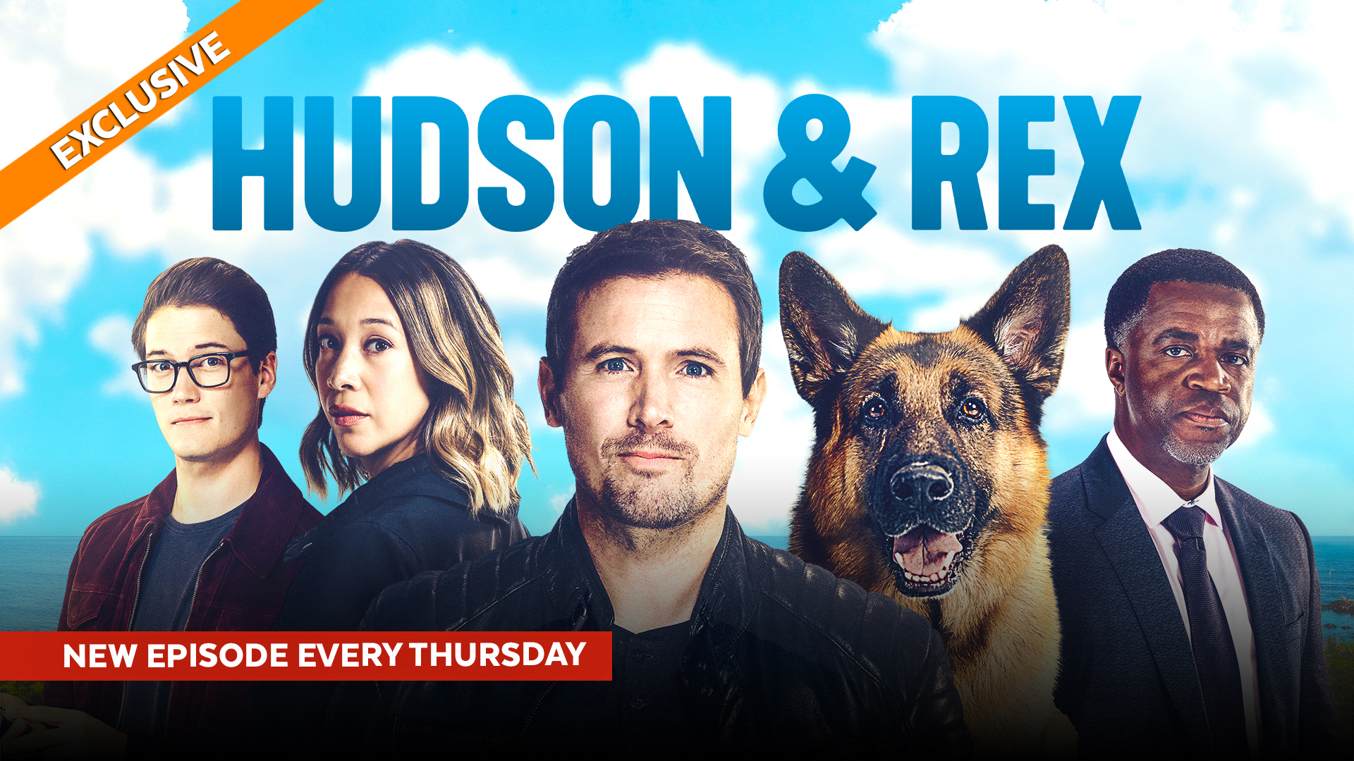 Watch hudson and rex 2025 season 1 online free