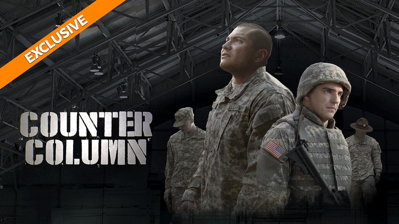 Counter Column - UP Faith and Family