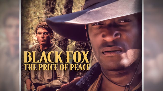 Black Fox II: The Price of Peace