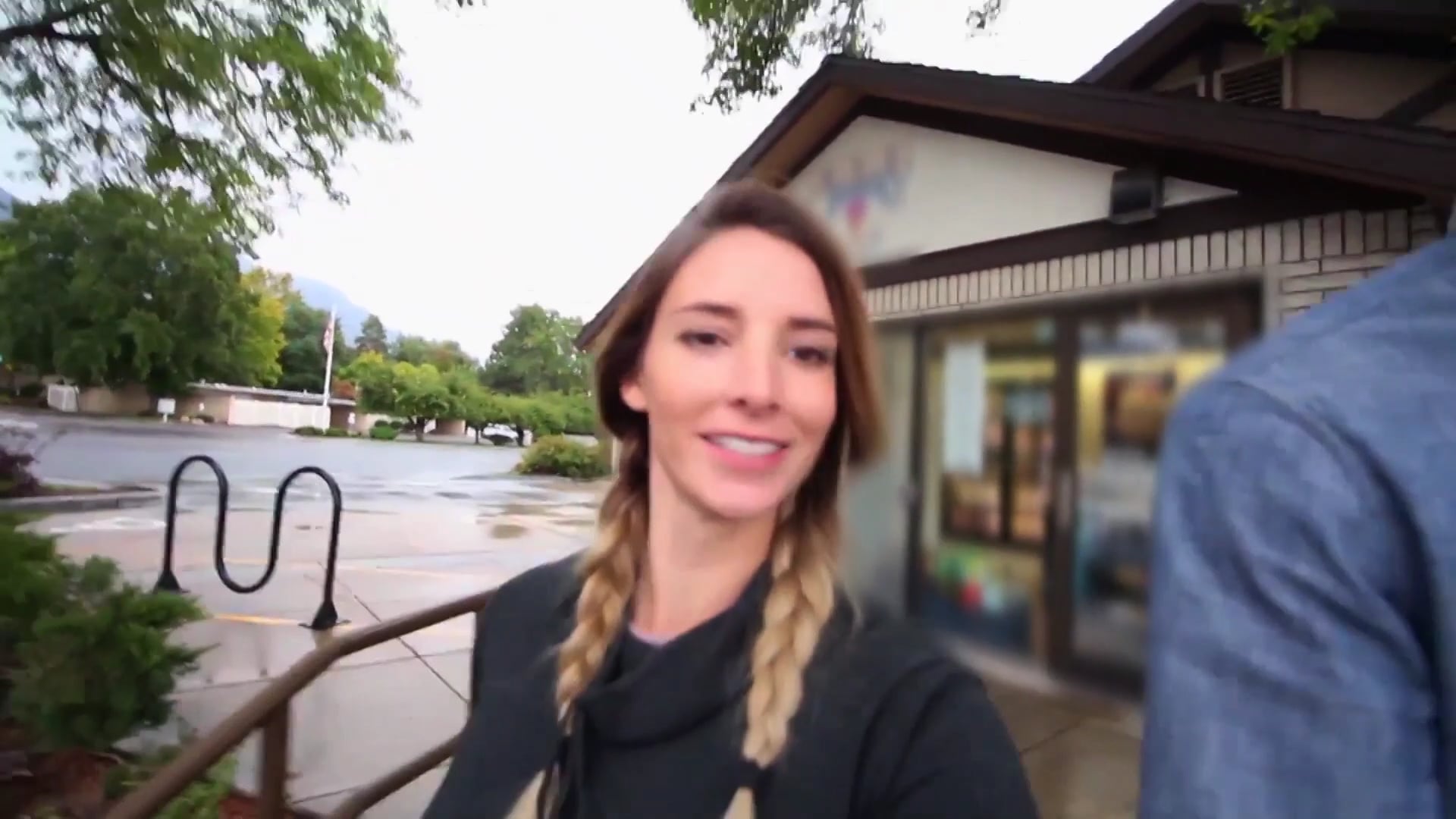 Tiani & Brodie / Nellie & Bryce