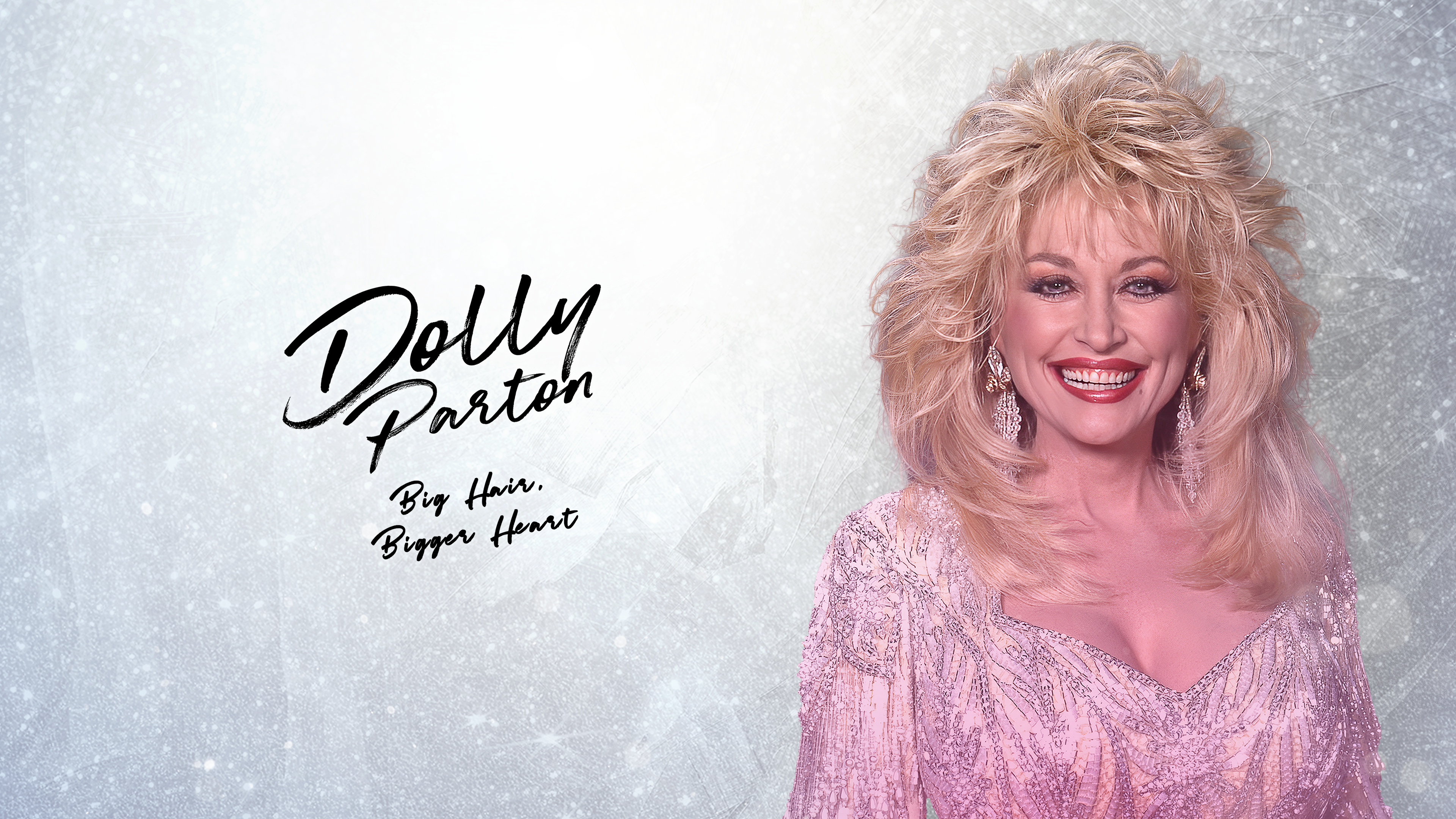 Coming Soon - Dolly Parton: Bigger Hair: Bigger Hair, Bigger Heart (July 3)
