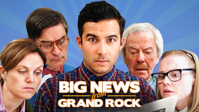 Big News from Grand Rock
