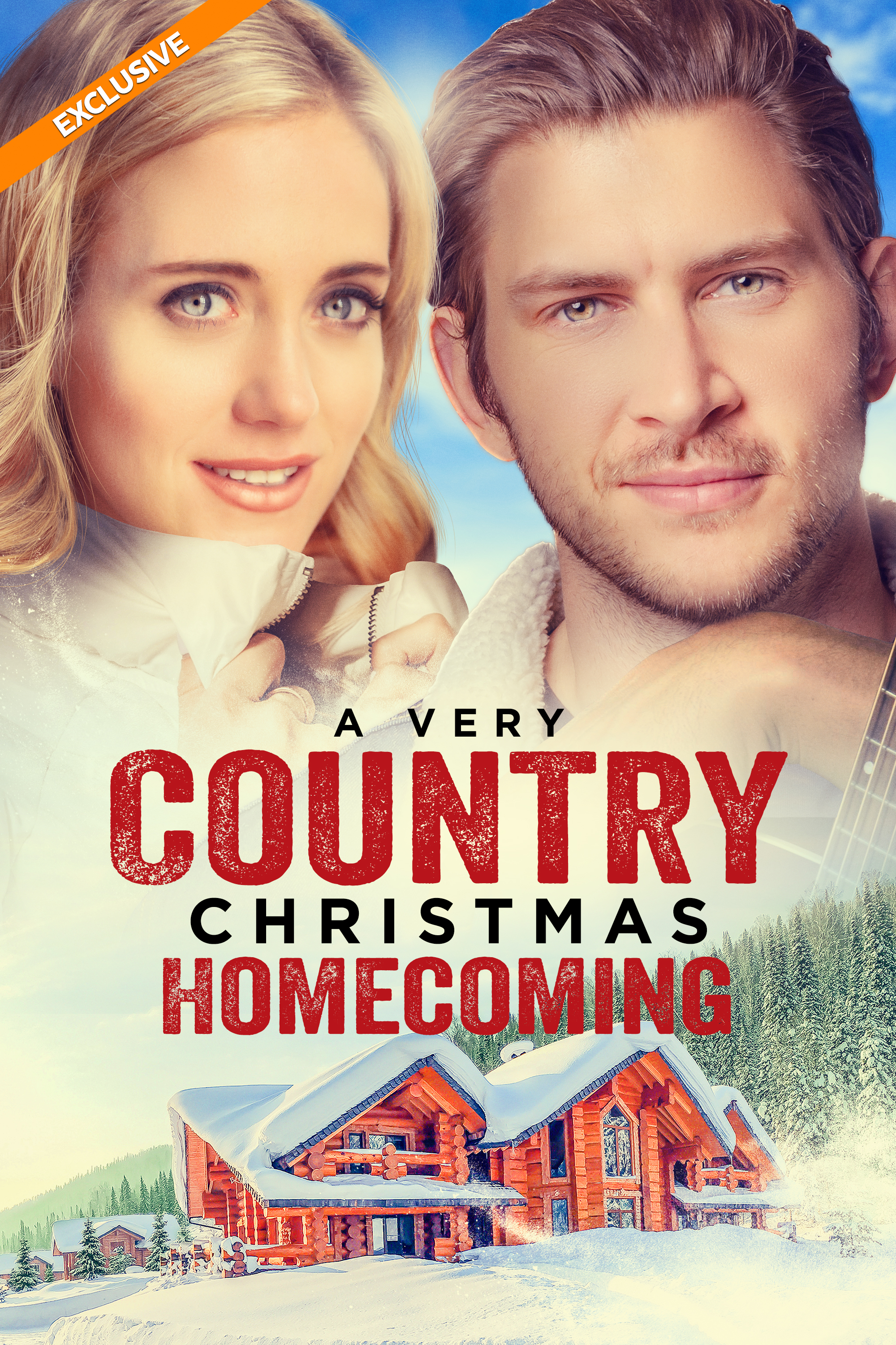 A Very Country Christmas Homecoming