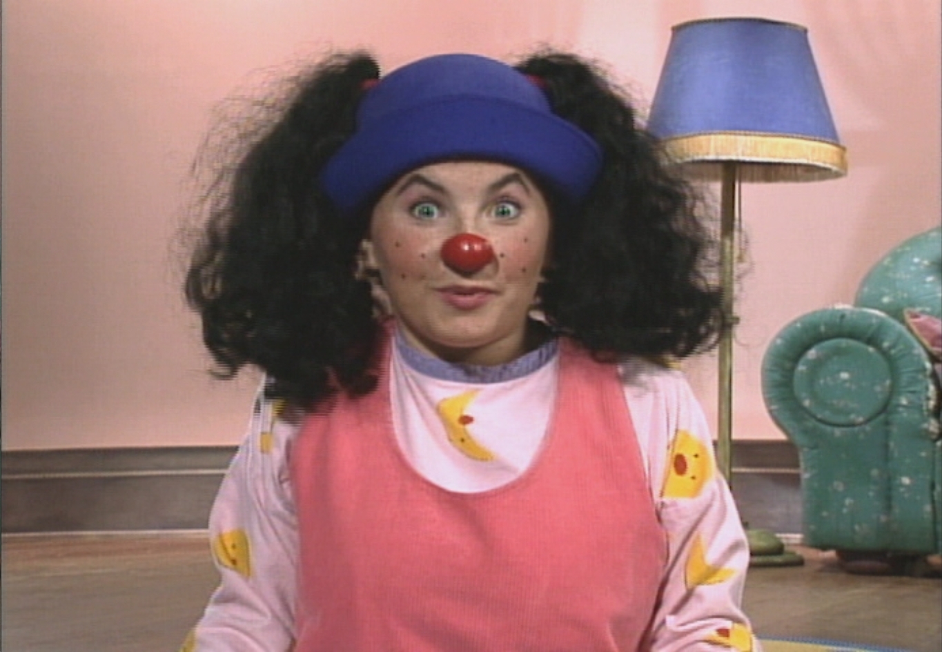 Clothes Make the Clown