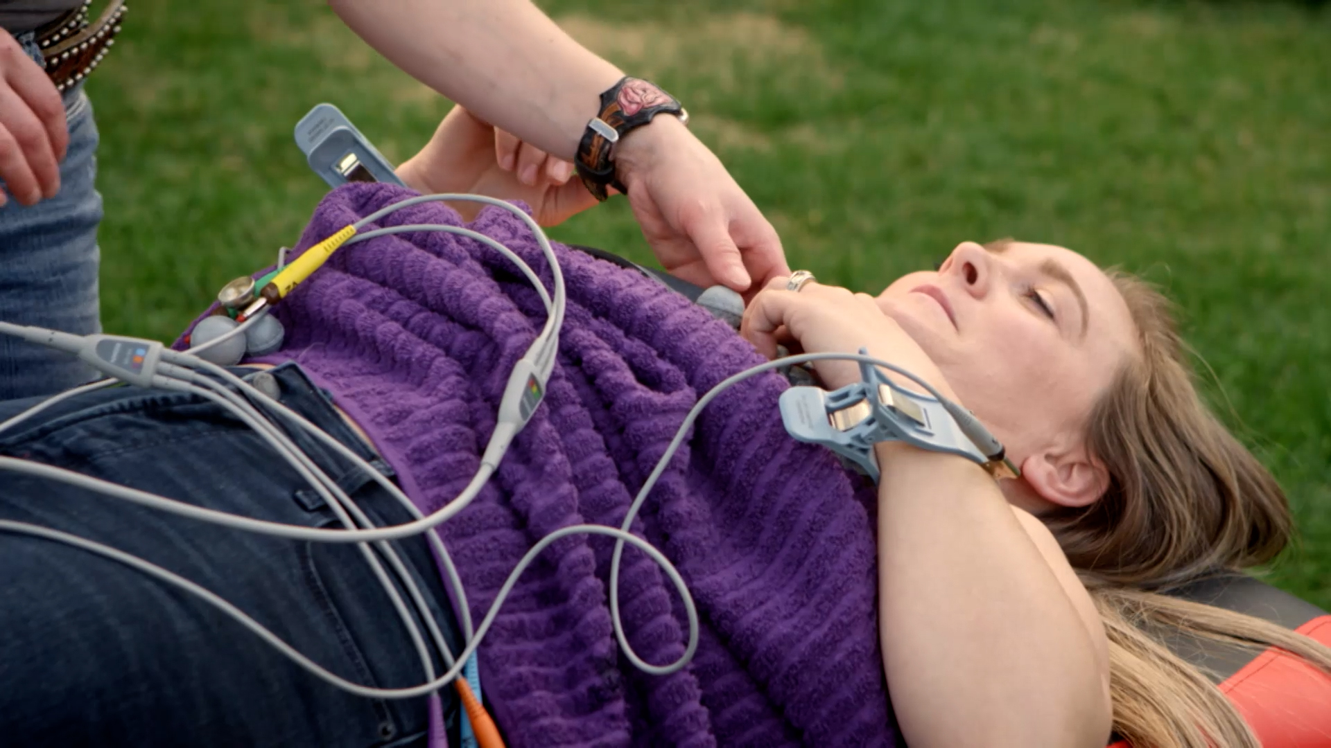 Open Country Heart Attack