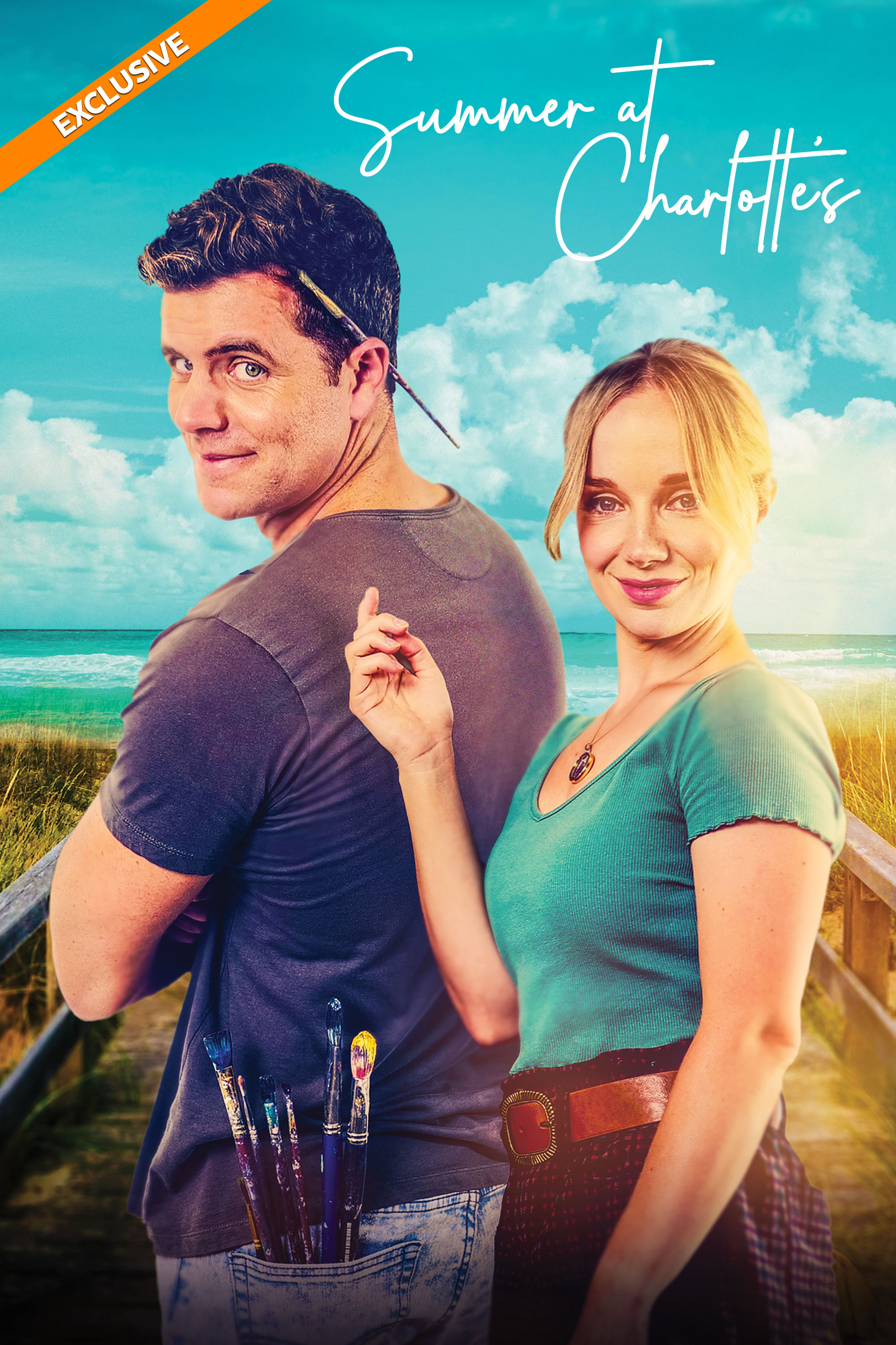 Summer at Charlotte's