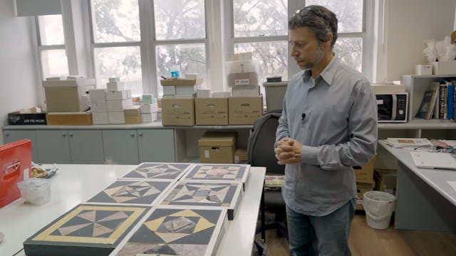 Temple Mount/Tel Arad