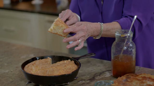 Biscuits, Hoecakes and Cornbread