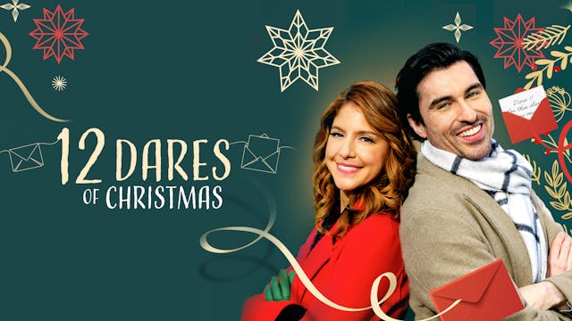 Coming Soon - 12 Dares of Christmas (...