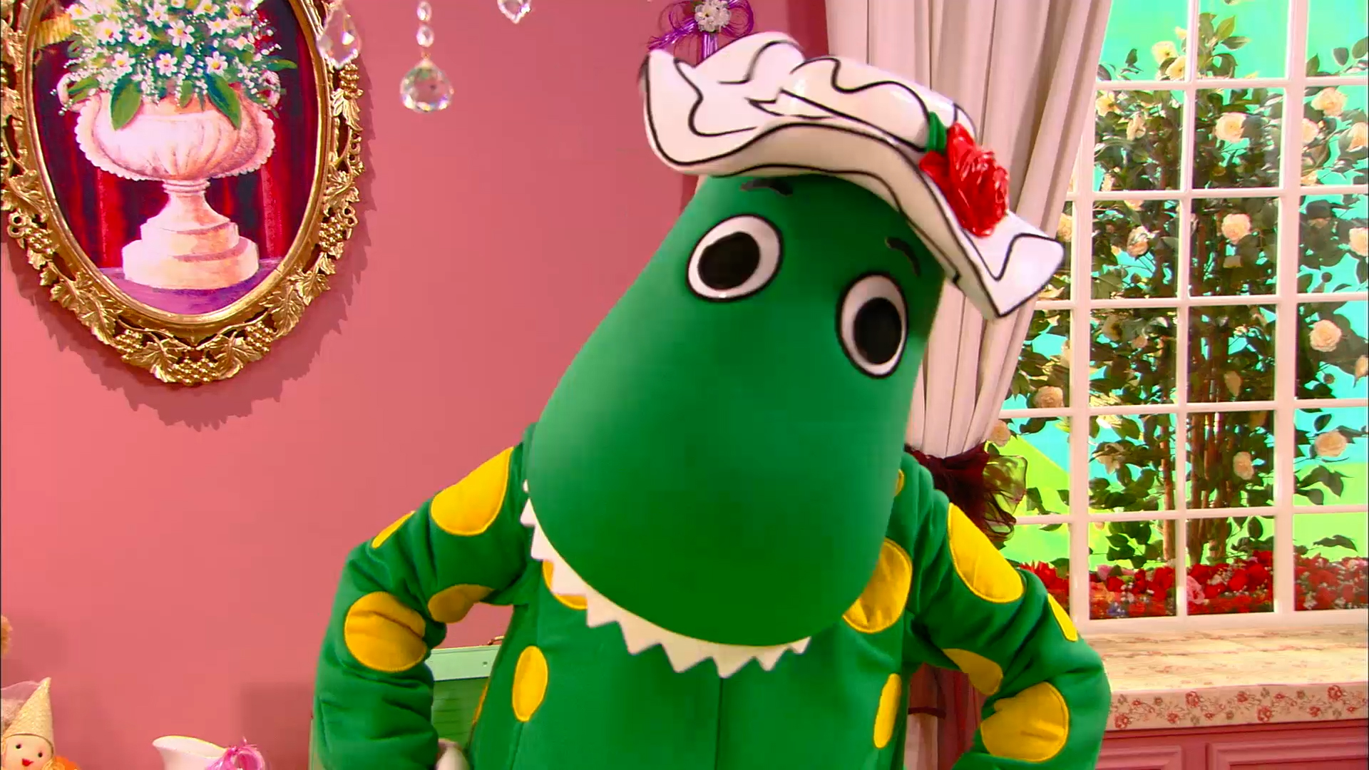 Captain Feathersword Cooks