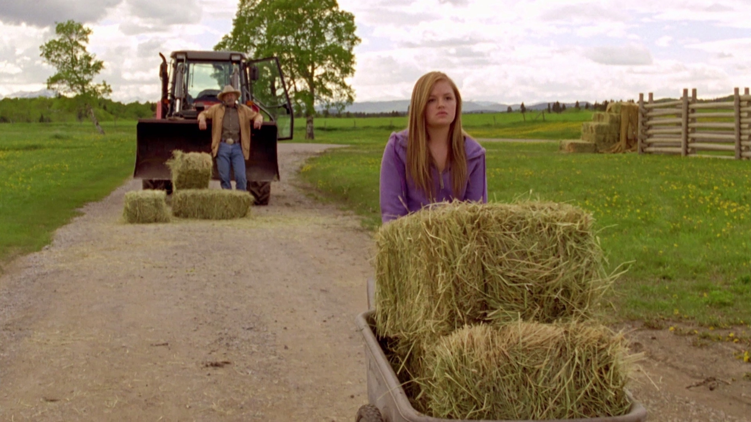 Beyond Hell's Half Mile