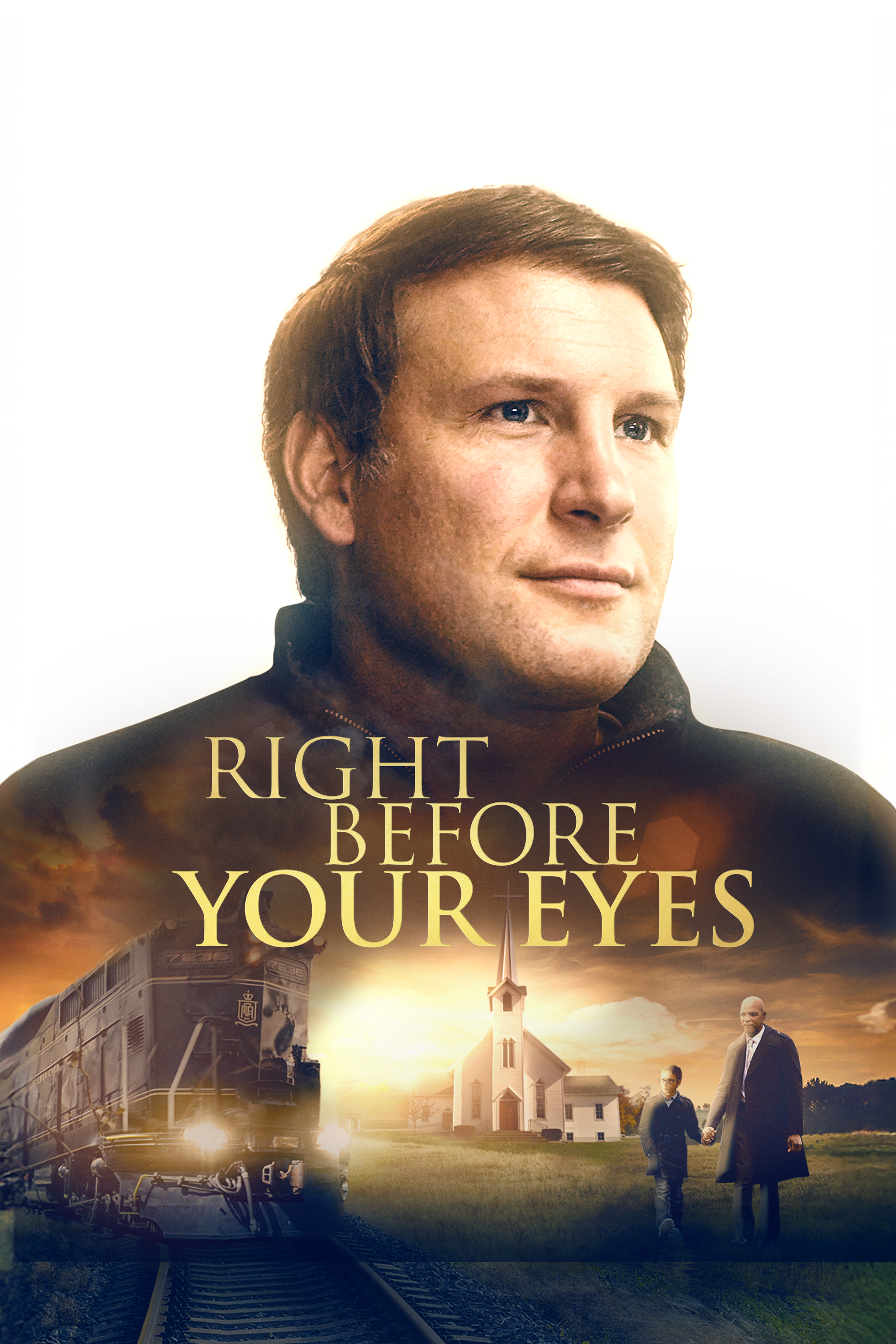 Right Before Your Eyes