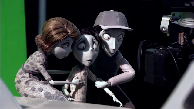 Making the Movies: 561