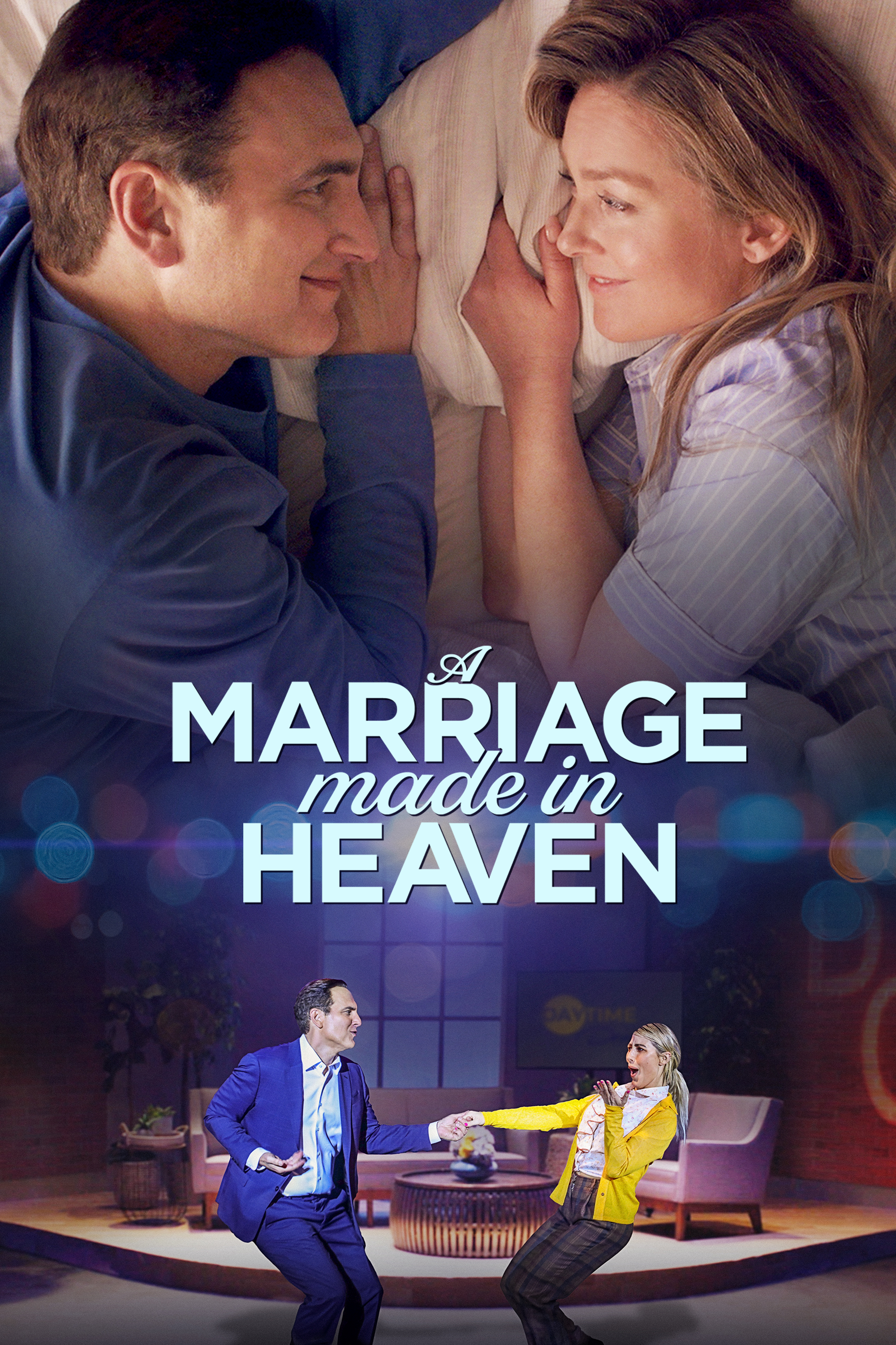 A Marriage Made in Heaven