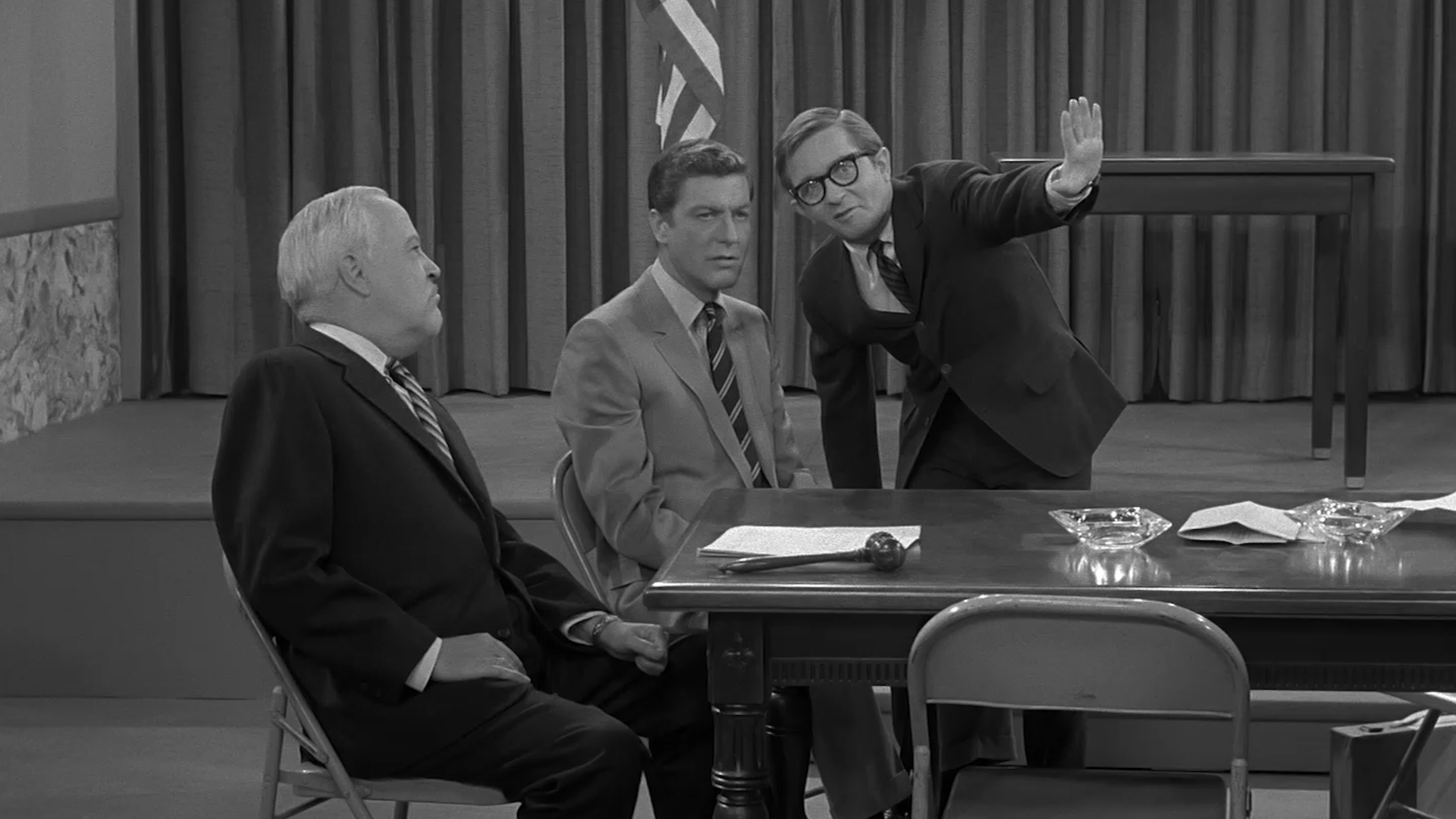 The Man From My Uncle