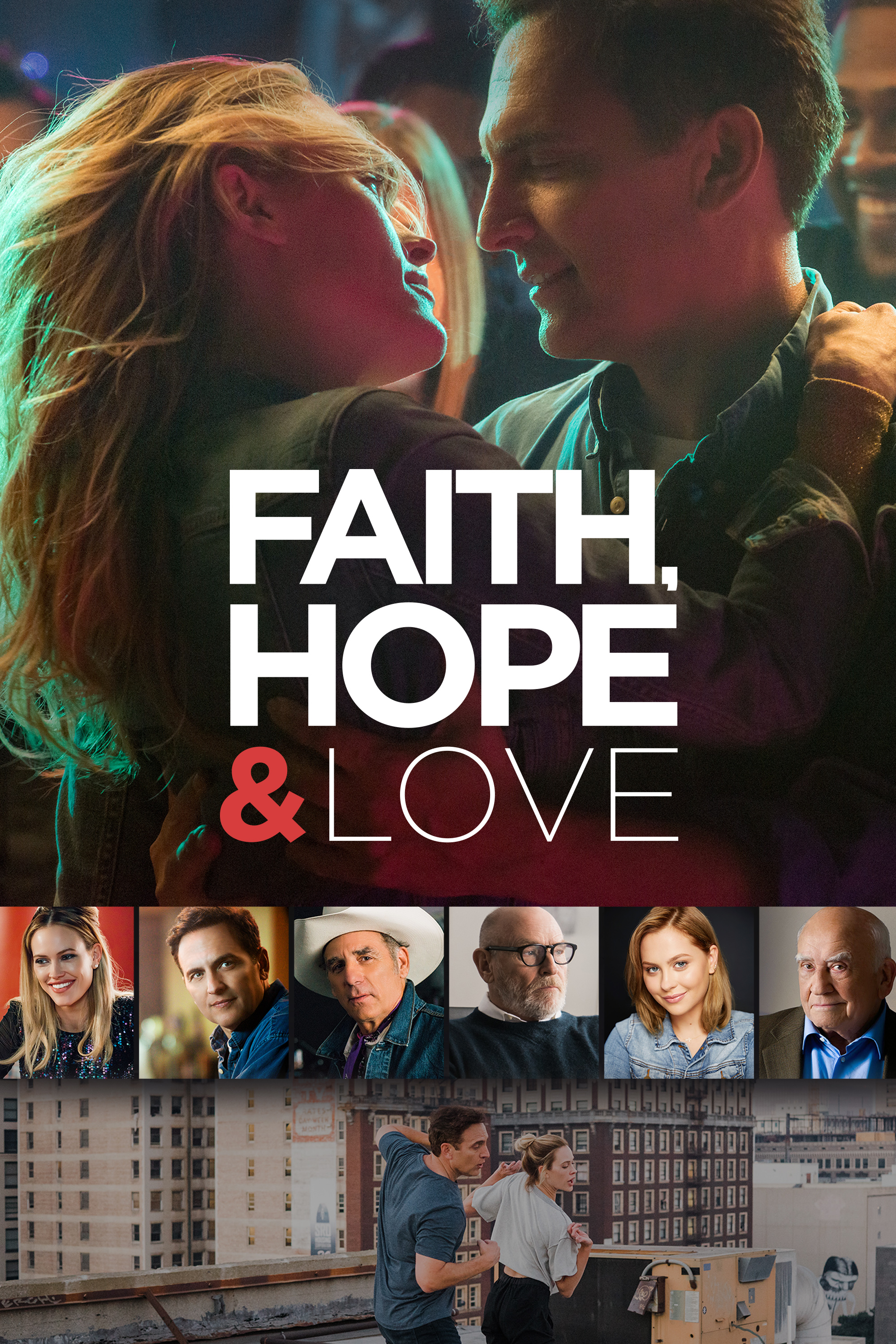 Faith Hope & Love