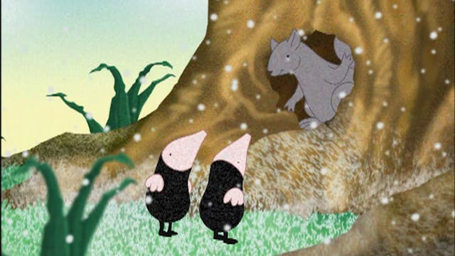 The Mole Sisters: 111