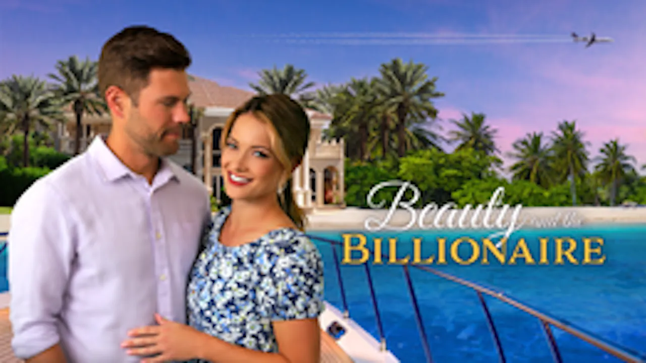 Beauty And The Billionaire - Trailer - UP Faith and Family