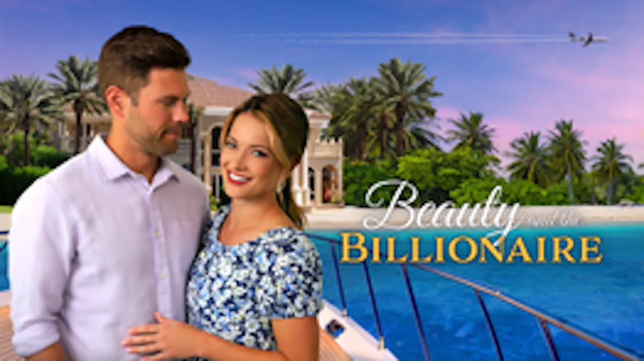 Beauty And The Billionaire - Trailer - UP Faith and Family