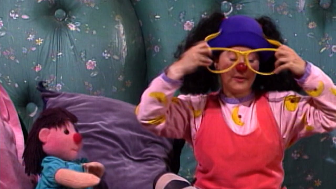 Full of Life The Big Comfy Couch Season 3 UP Faith and Family