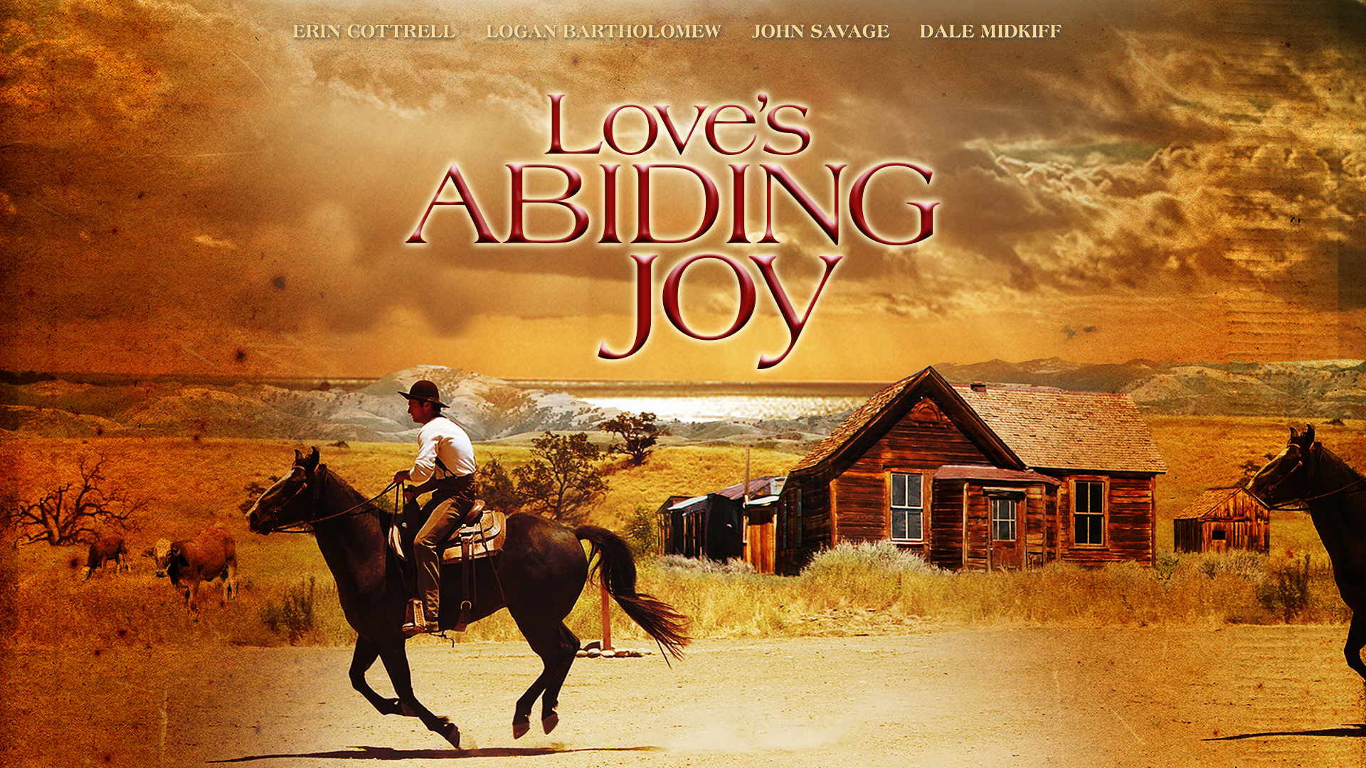 Love's Abiding Joy