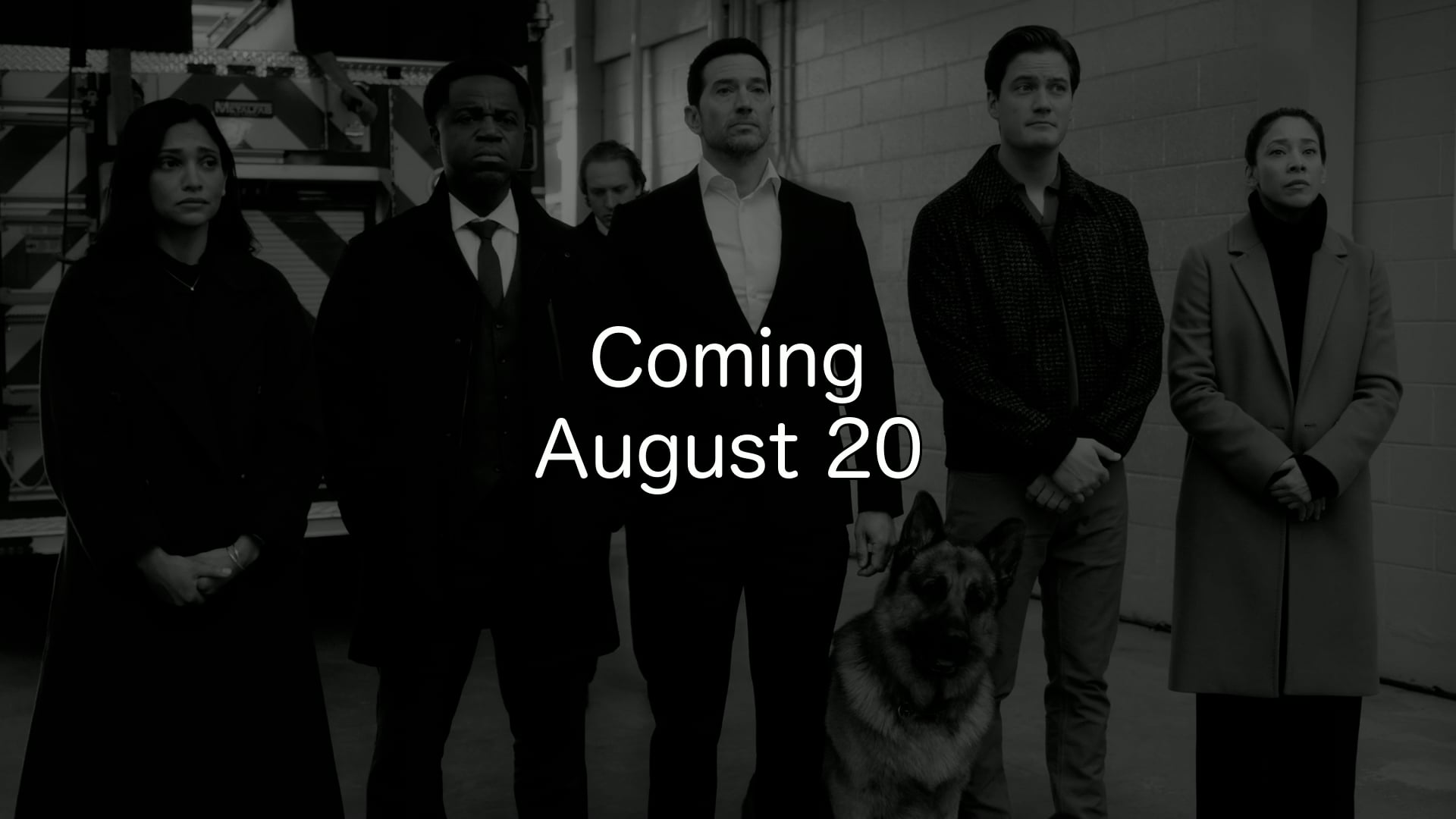 811 - Coming August 20