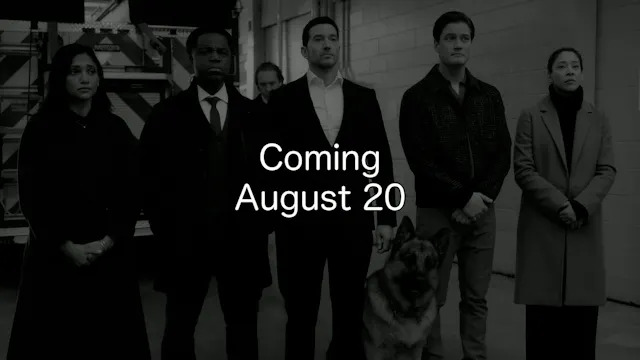 811 - Coming August 20