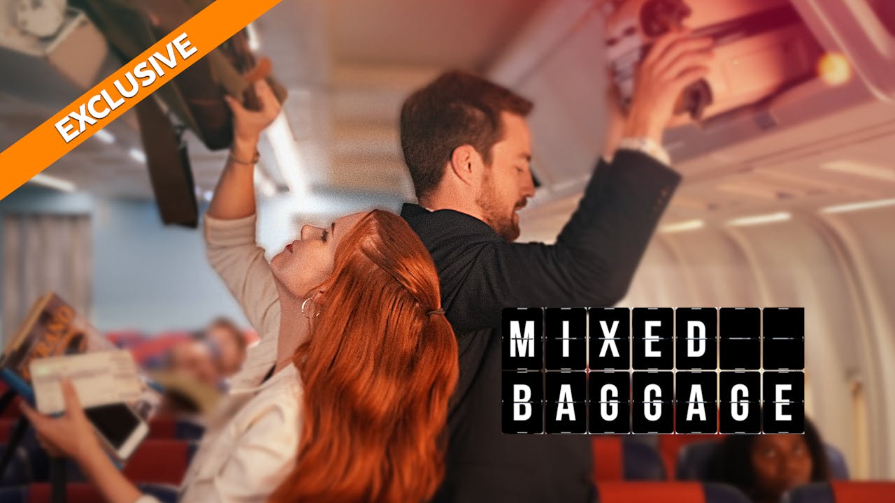 Mixed Baggage Mixed Baggage UP Faith and Family