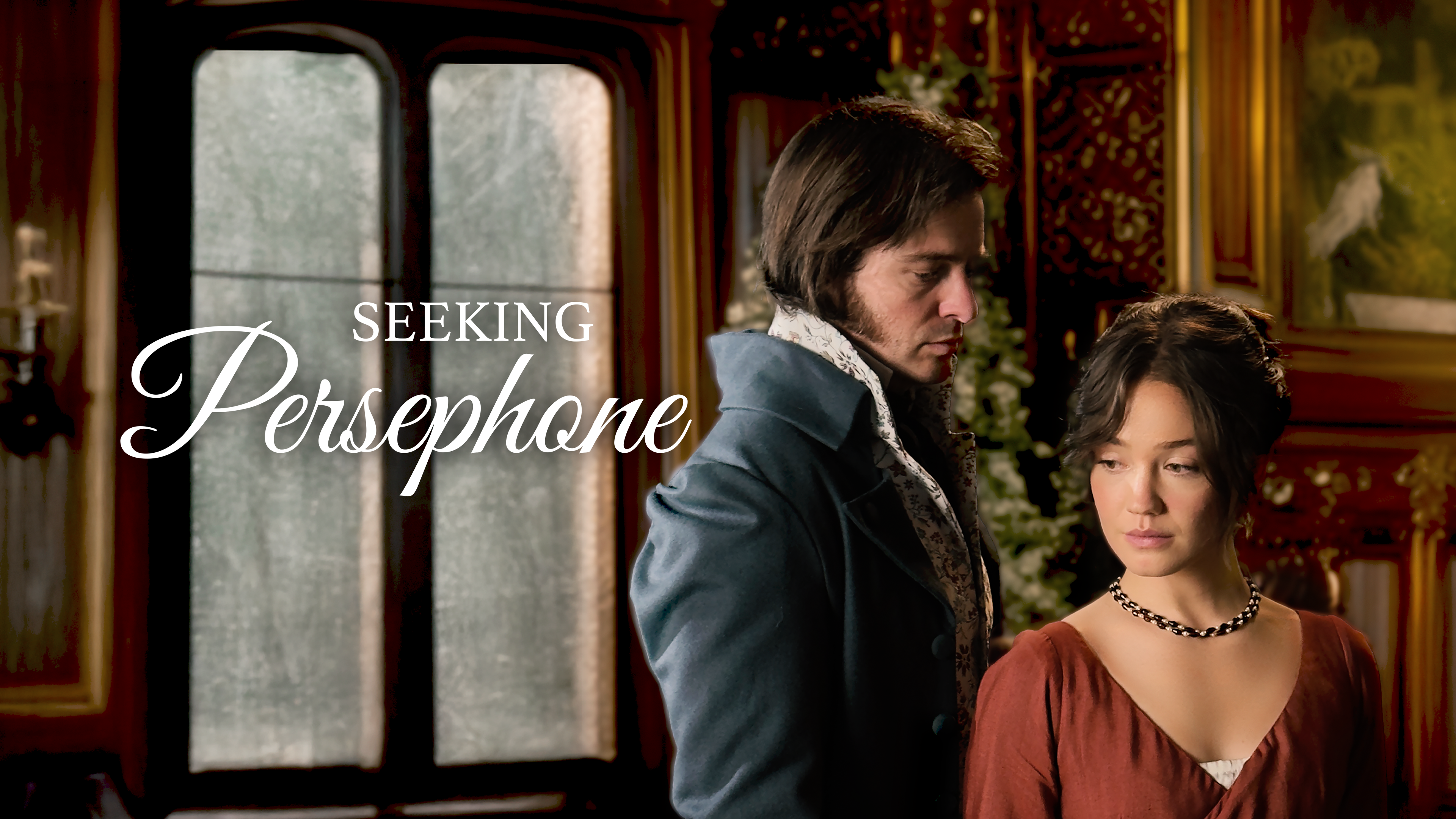 Coming Soon - Seeking Persephone - Season 1 (October 9)