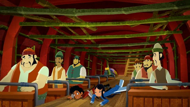River Pirates