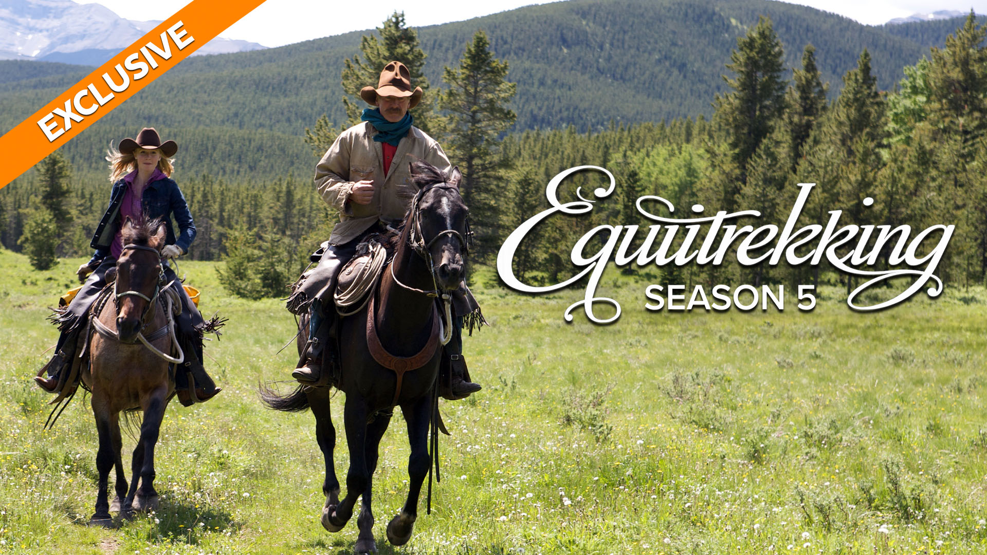 Coming Soon - Equitrekking Season 5 (September 25)