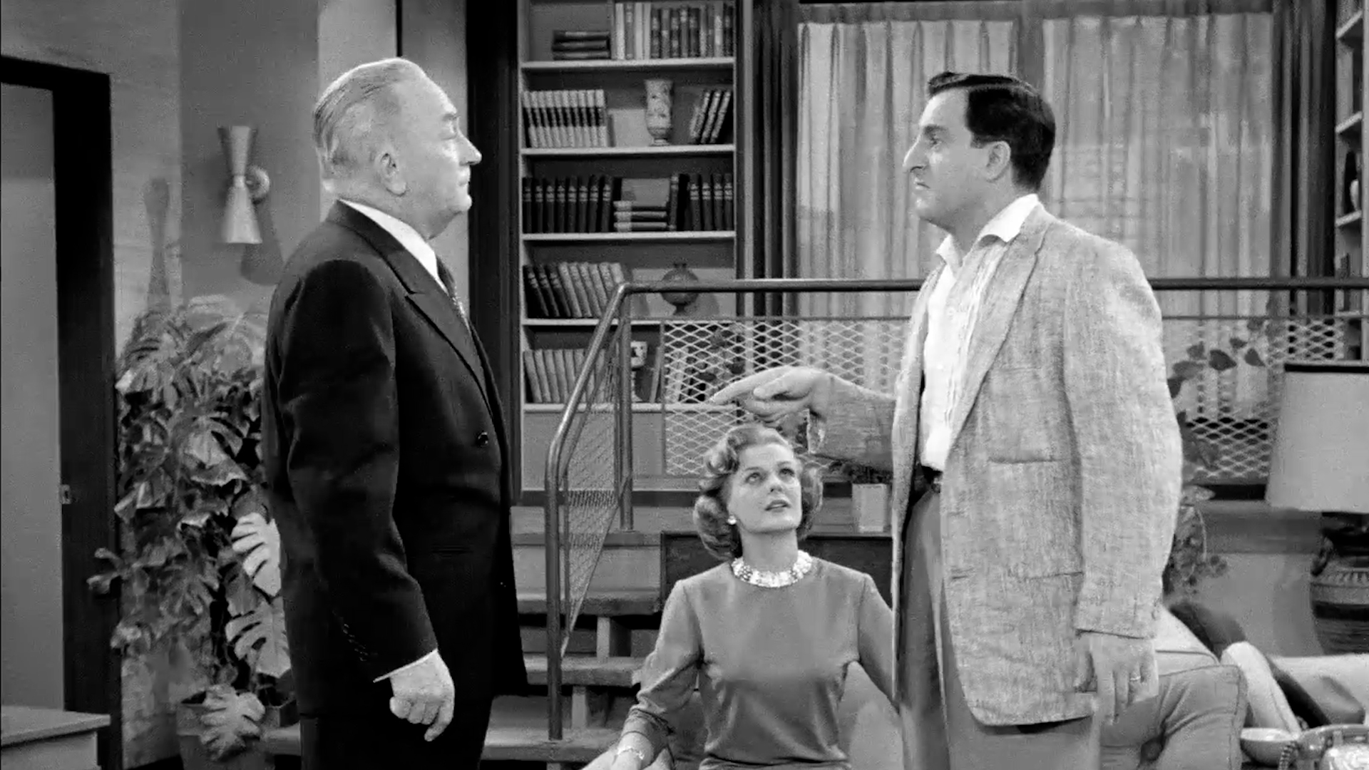 Make Room for Father-in-Law