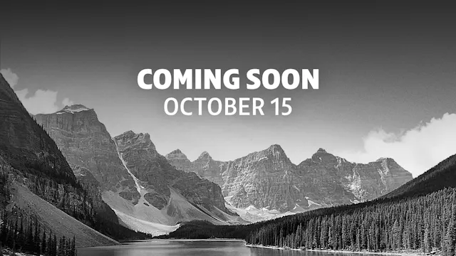 203 - Coming October 15