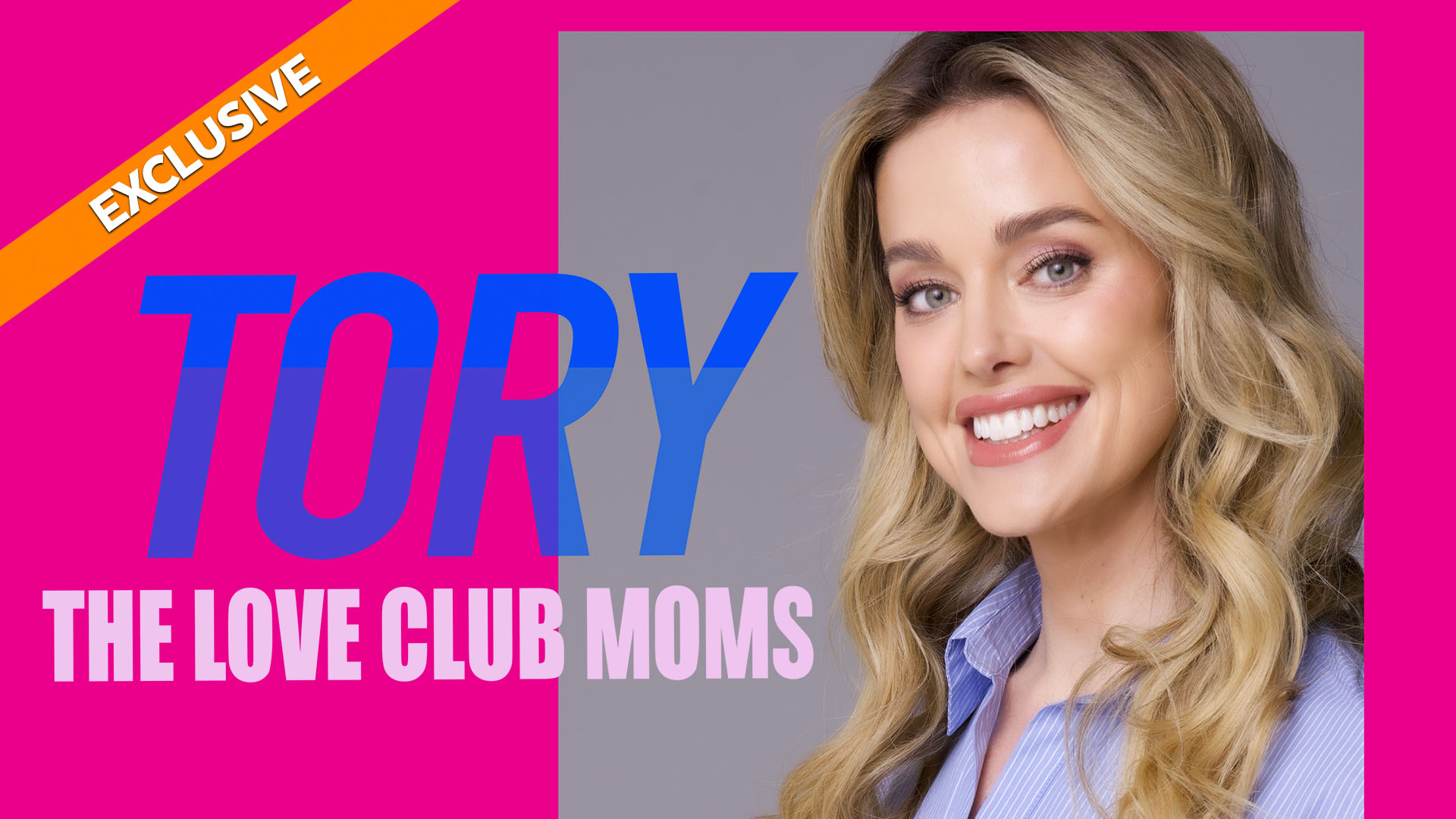 The Love Club Moms: Tory