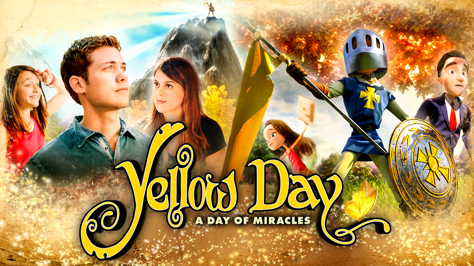 Yellow Day