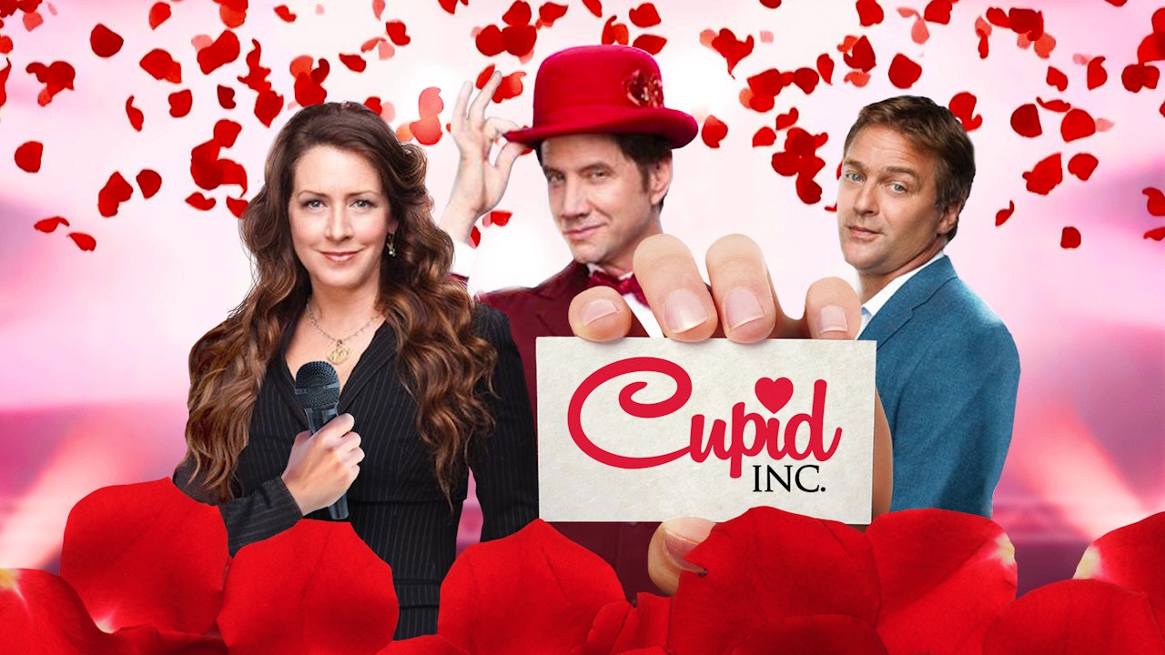Cupid, Inc. - UP Faith and Family