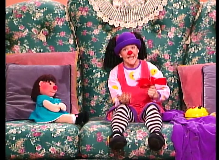 Happy Mirthday, Granny!