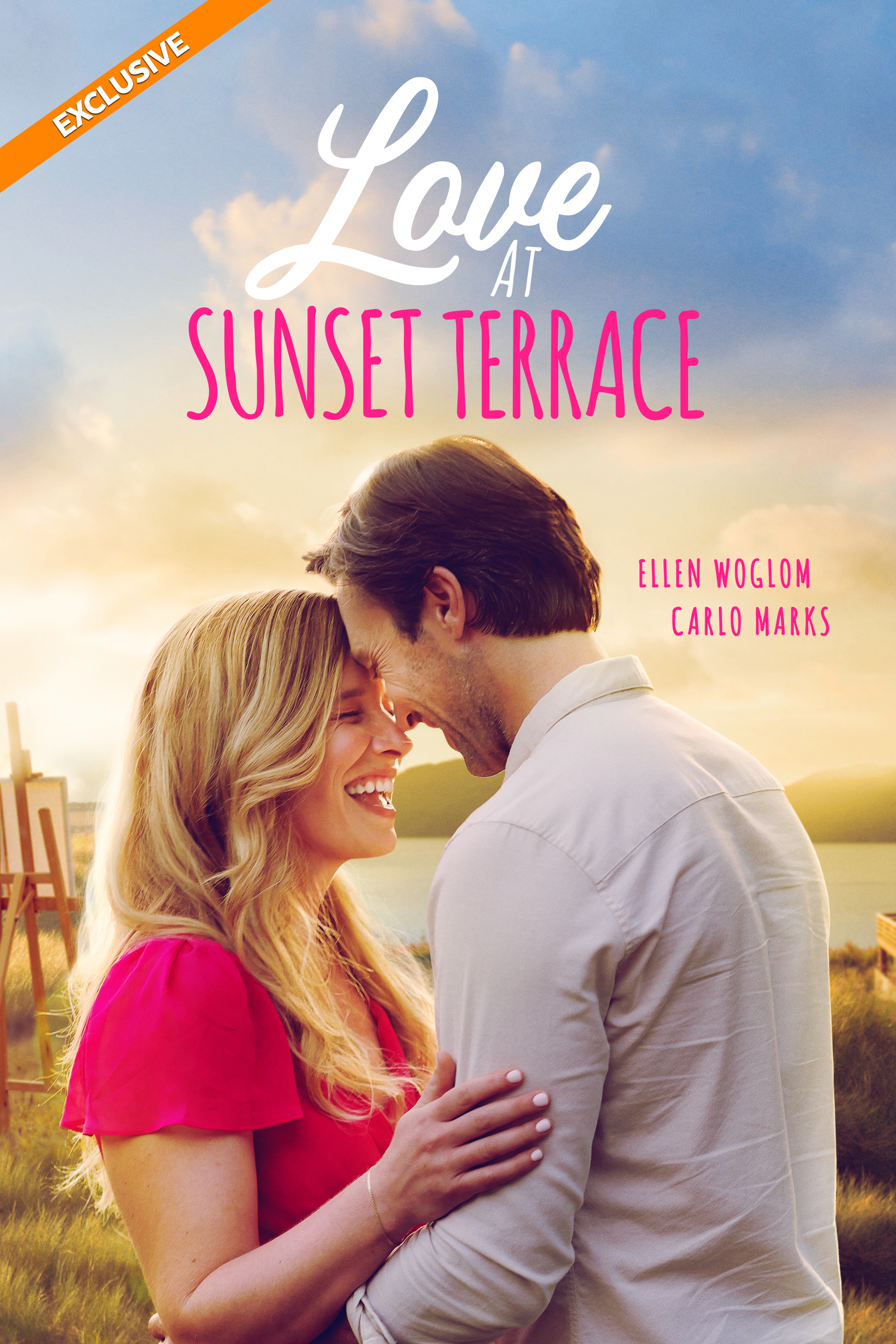 Love At Sunset Terrace