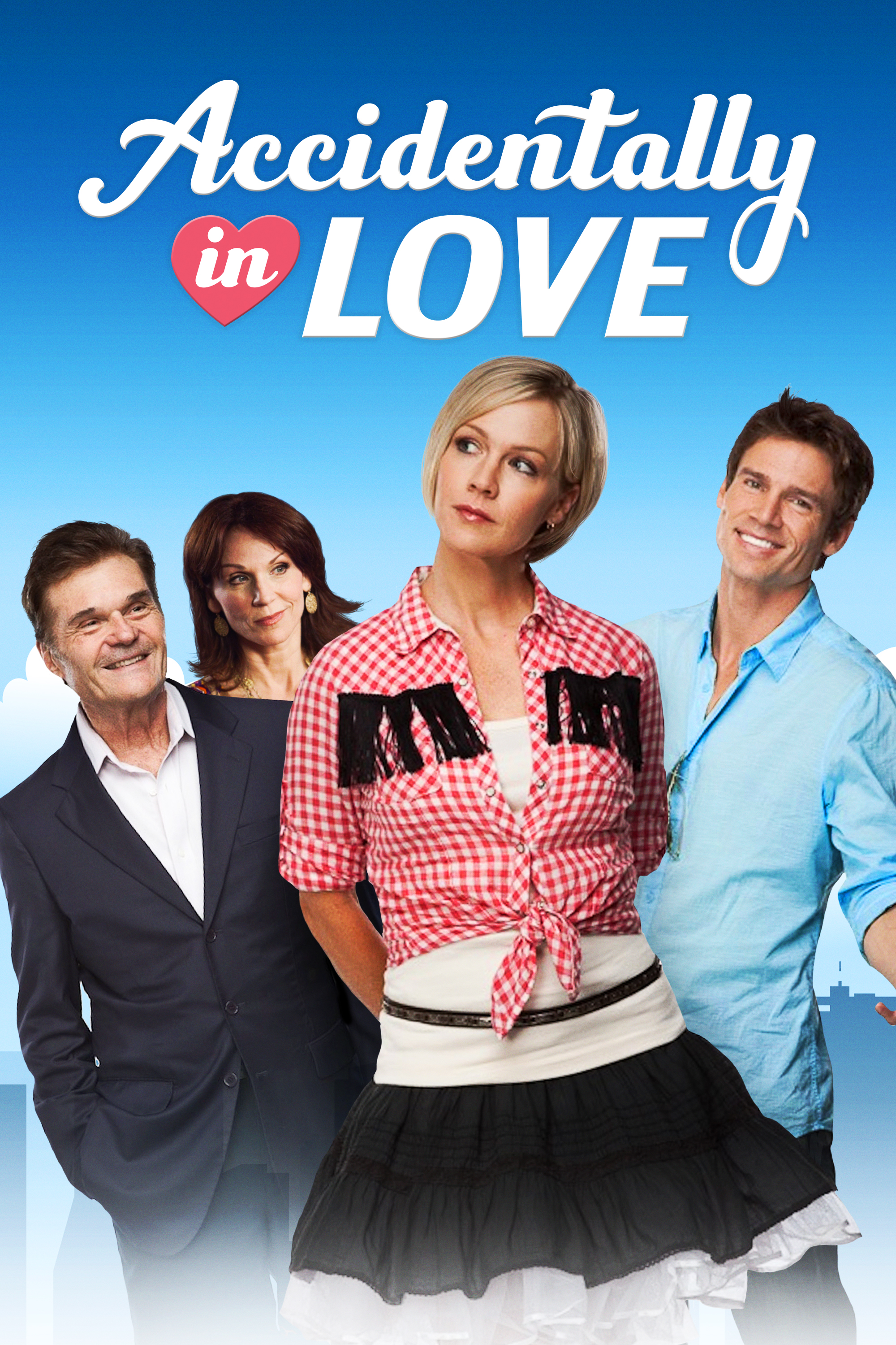 Accidentally In Love