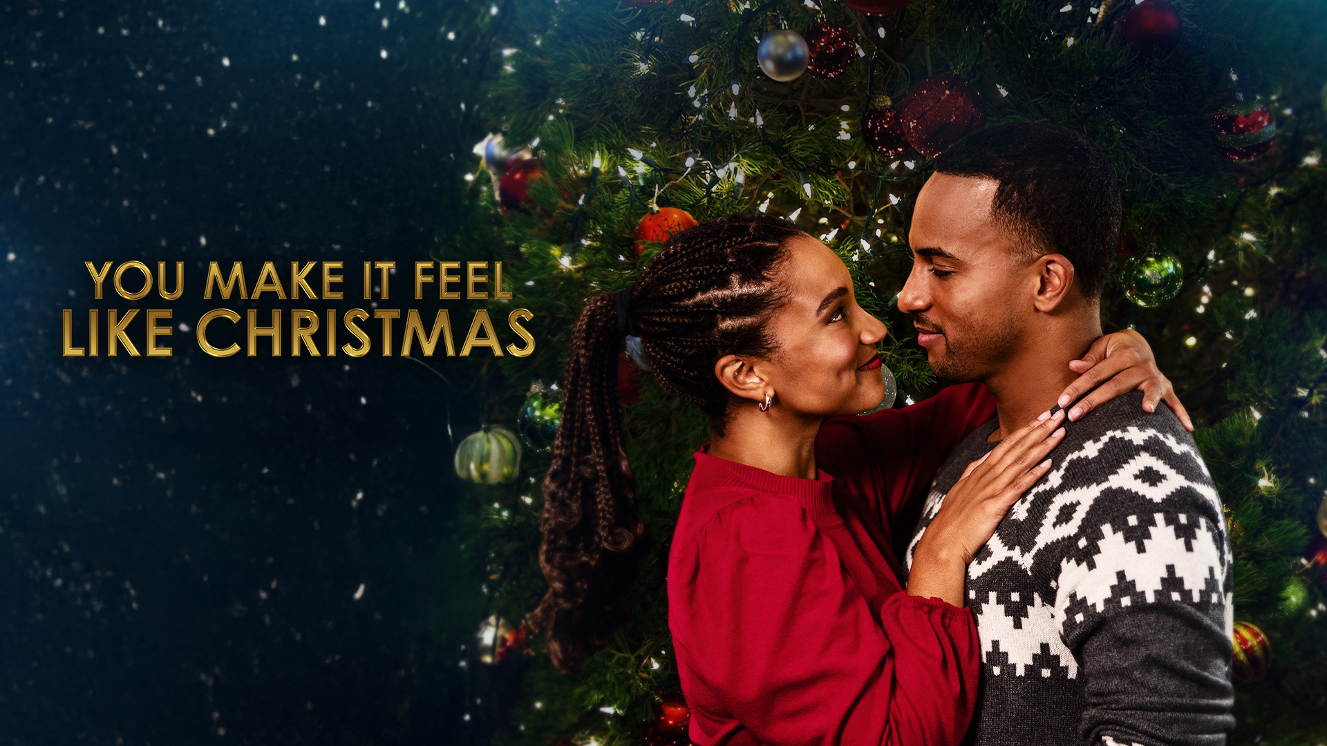 You Make It Feel Like Christmas