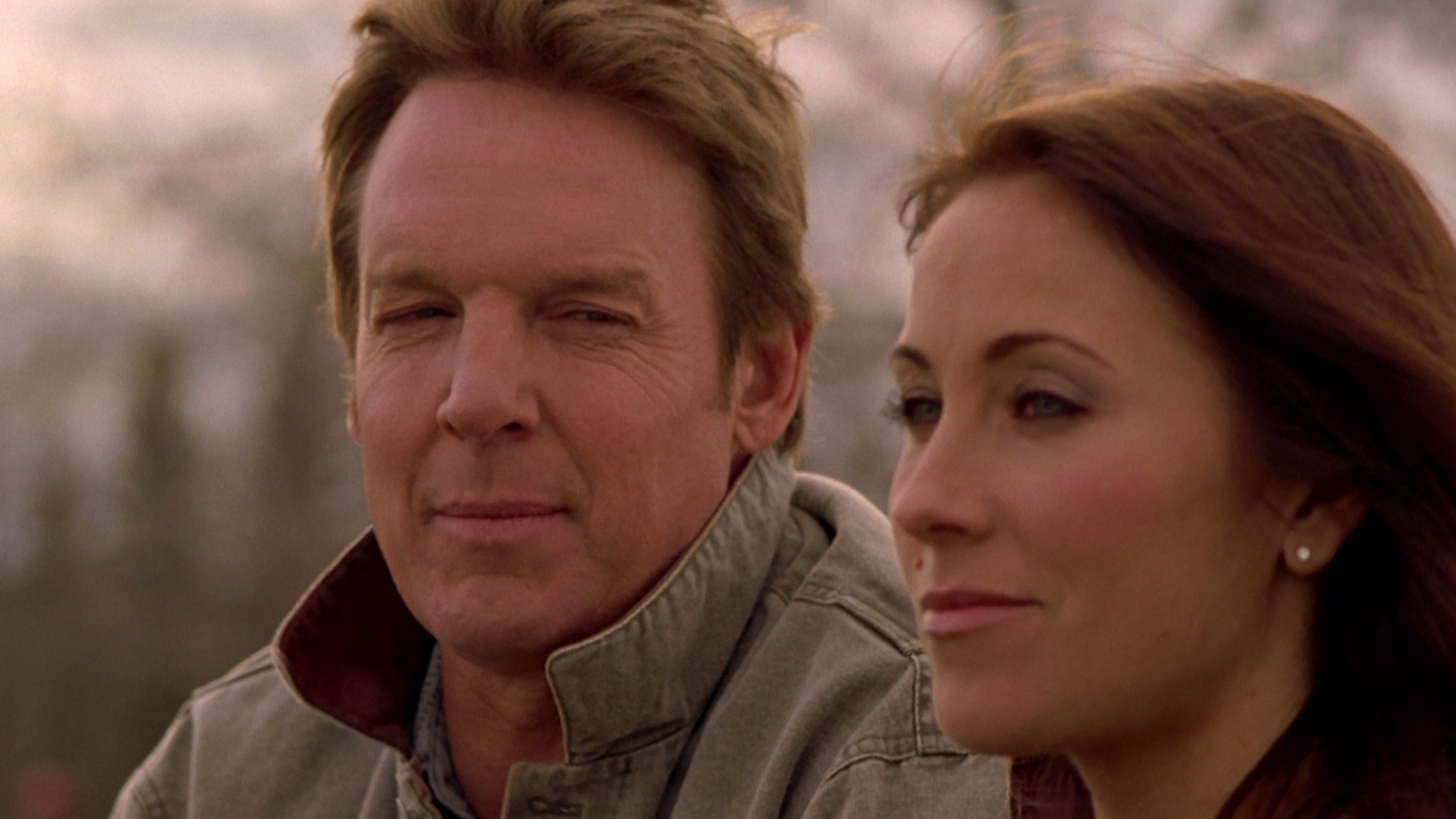 Something In The Night