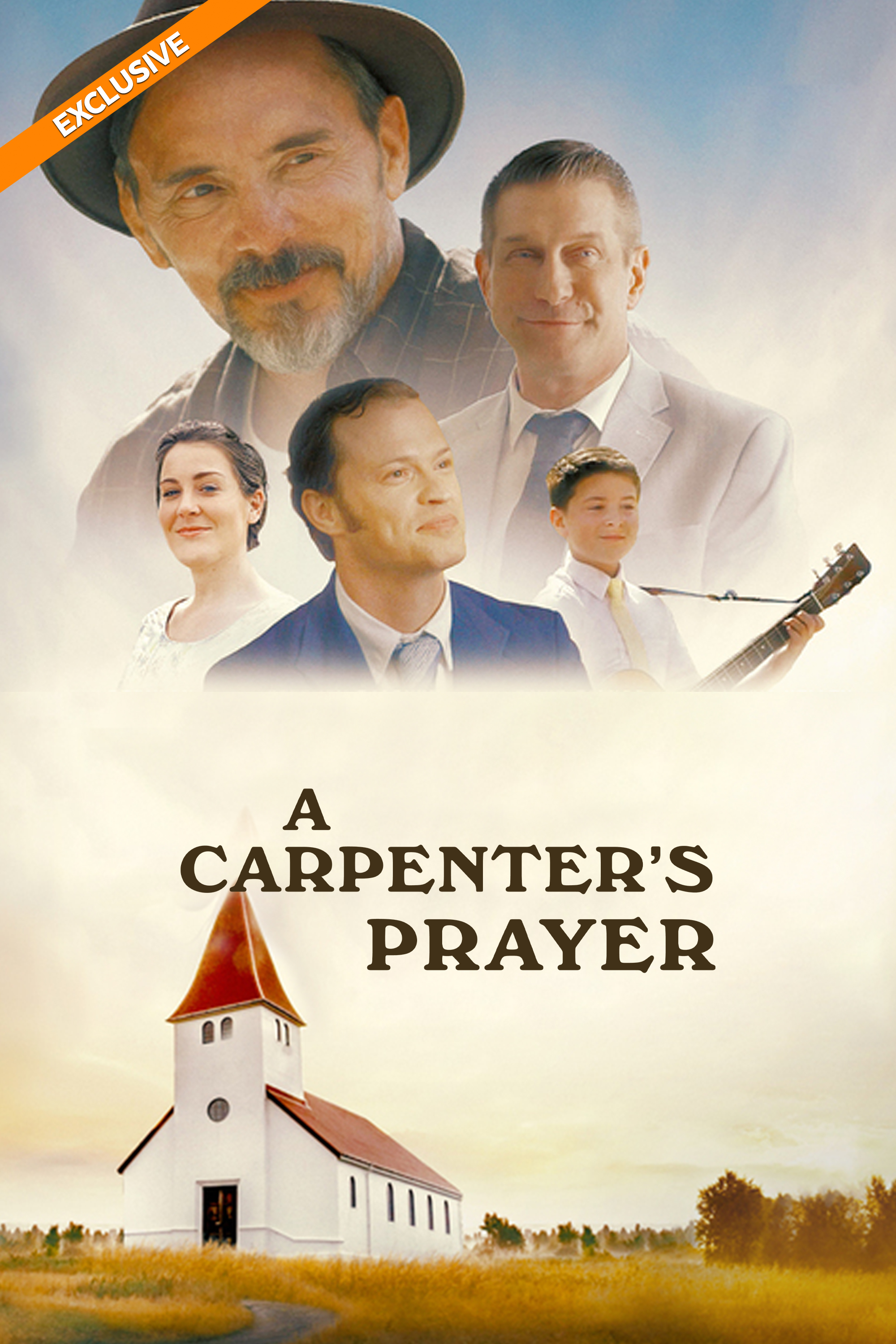 A Carpenter's Prayer