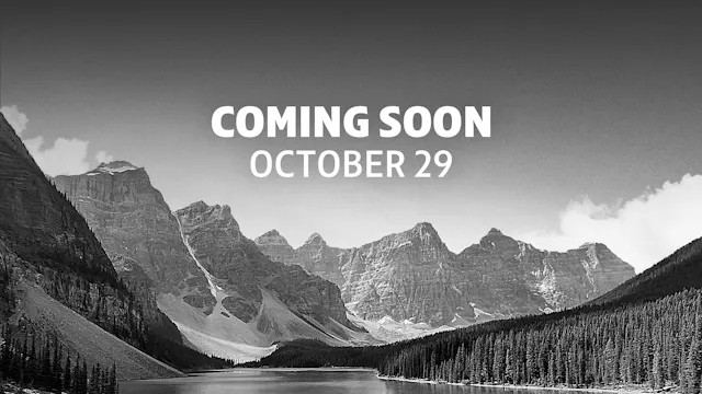 205 - Coming October 29