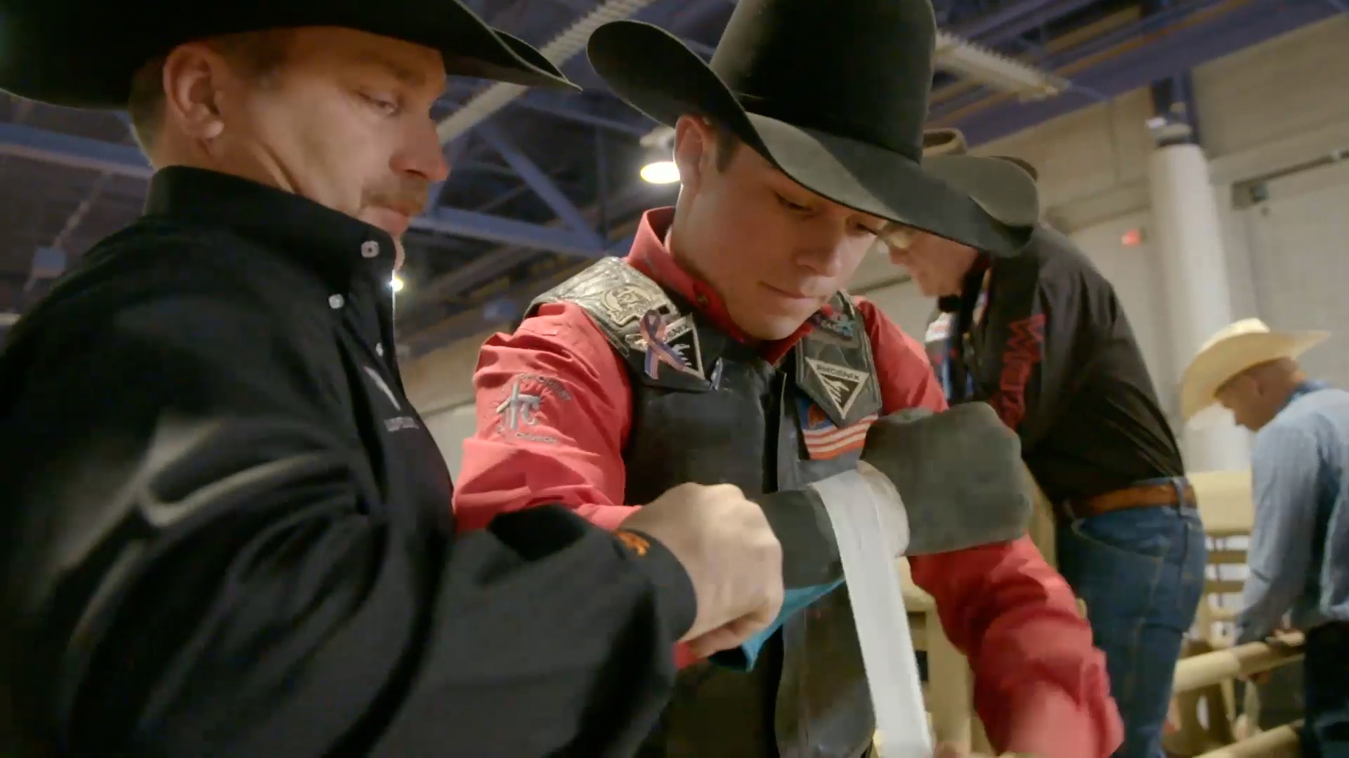 Drive, Drive, Drive!