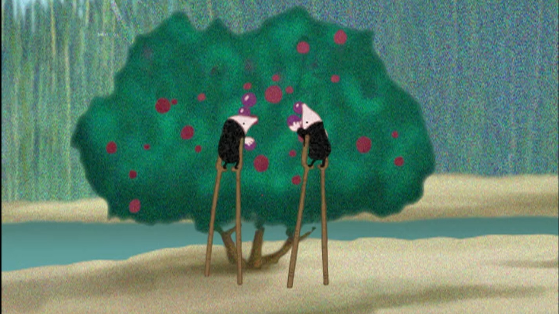 The Mole Sisters: 107