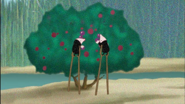 The Mole Sisters: 107