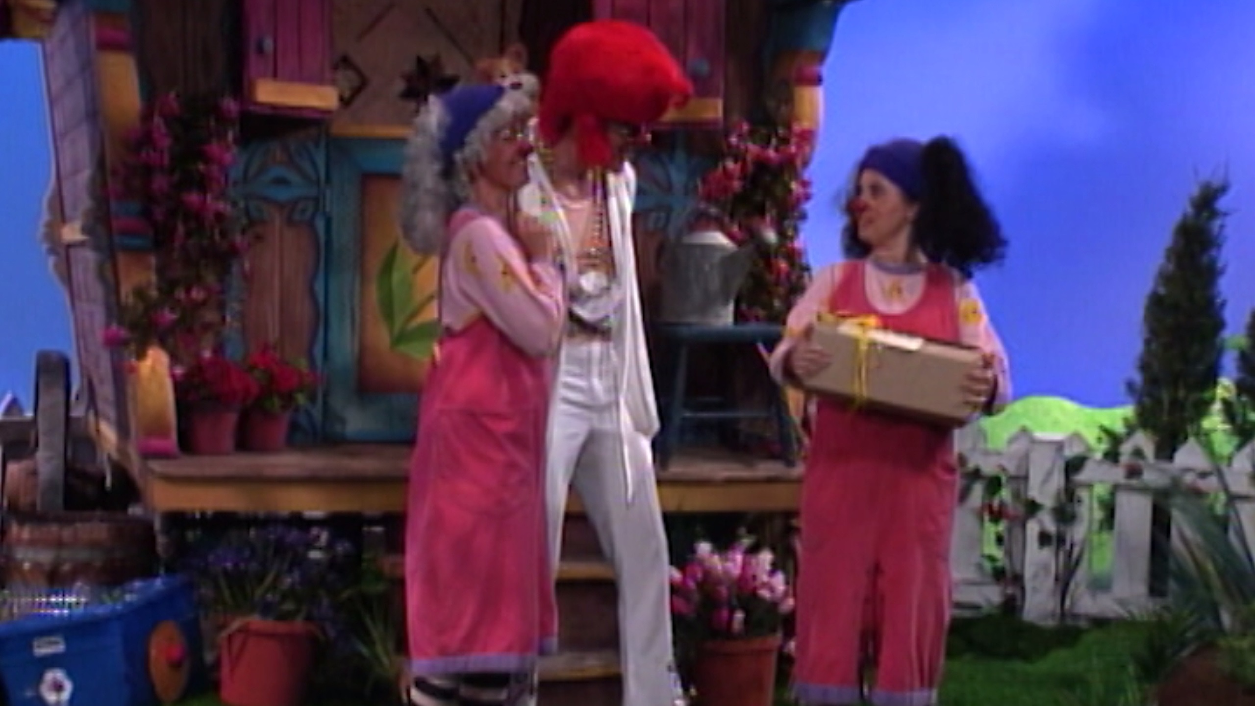 Monkey See Monkey Do