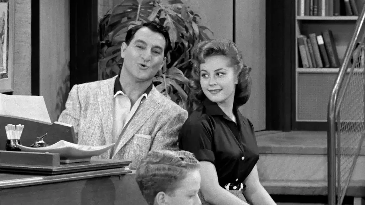 Terry Goes Steady - The Danny Thomas Show - Season 6 - UP Faith and Family